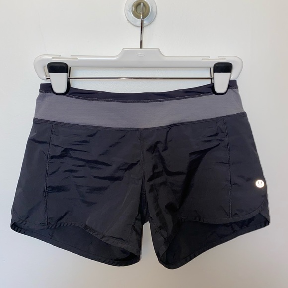 lululemon athletica Pants - Lululemon run speed shorts
